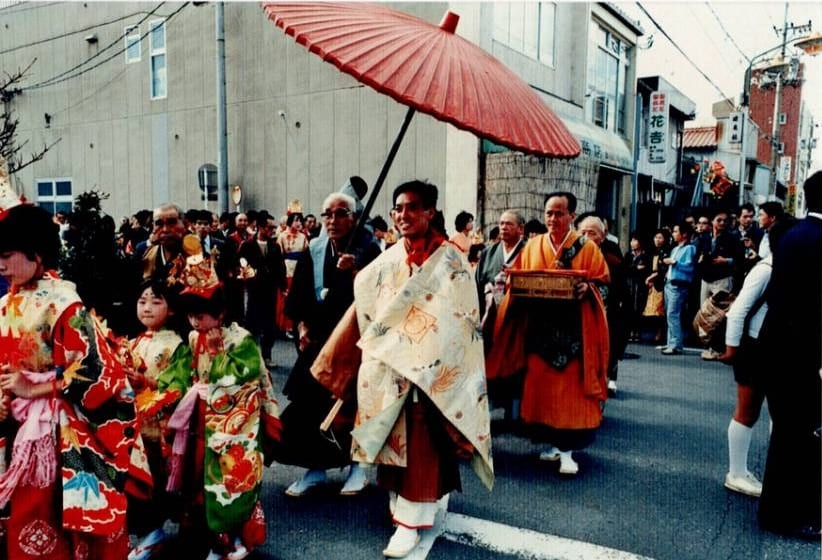 萬念寺の歴史写真